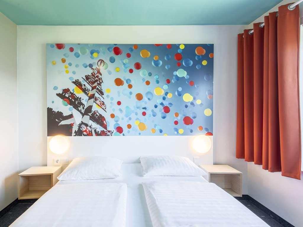B&B Hotel Munchen City-Ost Δωμάτιο φωτογραφία