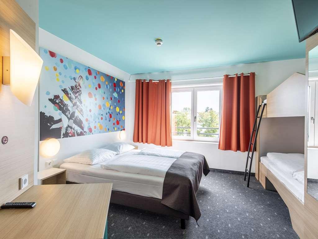 B&B Hotel Munchen City-Ost Δωμάτιο φωτογραφία